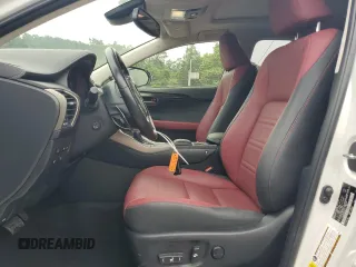 2021 Lexus NX 300 с VIN JTJDARDZ5M5021797, выставлен на аукционе Copart как лот 63777905 с пробегом 24 527 миль миль и Списание • Salvage title. История ставок и продаж доступна на DreamBid. Изображение 7.