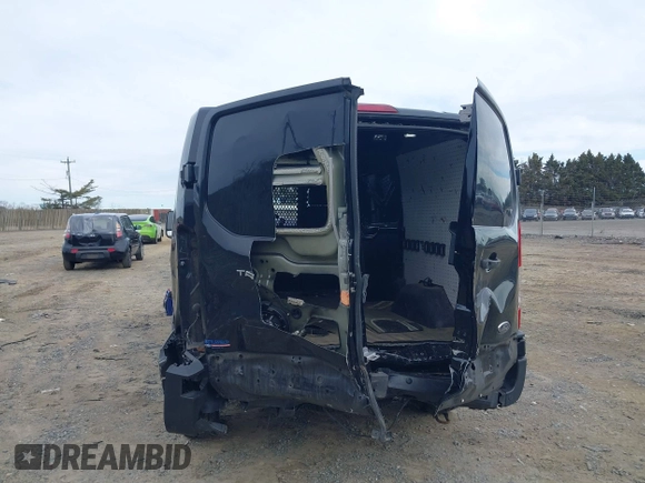 2019 Ford Transit with VIN 1FTYR1YM3KKA58892, listed as a IAAI auction lot 41731823 with 138,685 mi miles and . Bid and sale history available at DreamBid. Image 6.