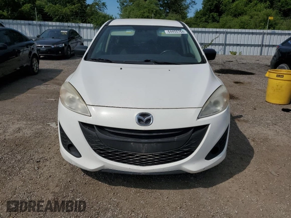 2012 Mazda 5 Touring with VIN JM1CW2CL8C0131159, listed as a Copart auction lot 64455764 with 270,704 mi miles and Clean Title. Bid and sale history available at DreamBid. Image 5.