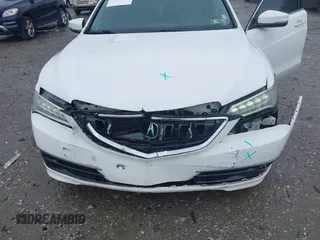 2015 Acura TLX Technology z VIN 19UUB2F57FA022382, wystawiony jako IAAI lot #42340632 z przebiegiem 92 529 mil mil oraz . Historia ofert i sprzedaży dostępna na DreamBid. Obrazek 6.