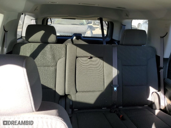 2017 Chevrolet Tahoe LS with VIN 1GNSKAKC3HR381891, listed as a Copart auction lot 75420884 with 245,473 mi miles and Clean Title. Bid and sale history available at carsss.com. Image 10.