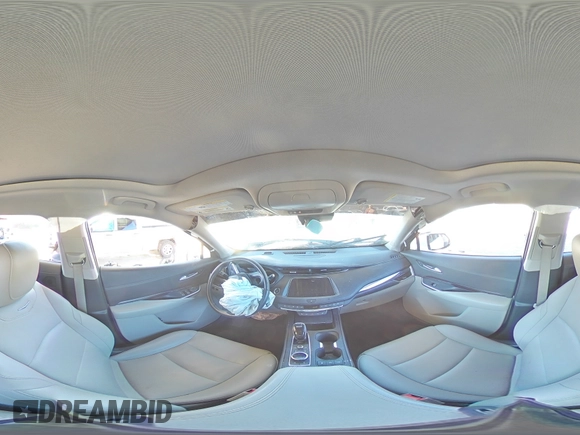2021 Cadillac XT4 FWD Luxury с VIN 1GYAZAR47MF023407, выставлен на аукционе Copart как лот 88633325 с пробегом 77 353 миль миль и Списание • Salvage title. История ставок и продаж доступна на DreamBid. Изображение 12.