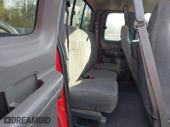 1999 Ford F-150 with VIN 2FTRX18W3XCA60200, listed as a IAAI auction lot 41858142 with Not provided miles and . Bid and sale history available at DreamBid. Image 8.