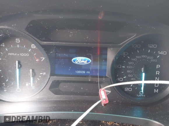 2014 Ford Explorer z VIN 1FM5K7B8XEGB62594, wystawiony jako IAAI lot #42147707 z przebiegiem 135 039 mil mil oraz . Historia ofert i sprzedaży dostępna na DreamBid. Obrazek 7.