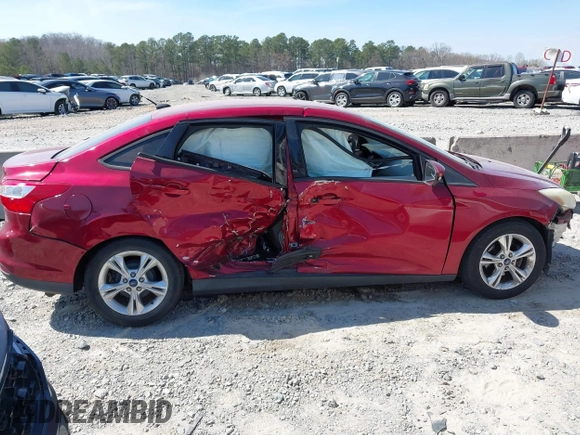 2014 Ford Focus SE with VIN 1FADP3F28EL179150, listed as a IAAI auction lot 41821710 with 147,756 mi miles and . Bid and sale history available at DreamBid. Image 13.