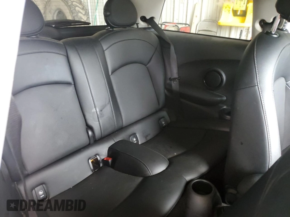 2017 MINI Hardtop Cooper with VIN WMWXP5C37H2D17030, listed as a Copart auction lot 54658275 with 144,308 mi miles and Salvage title. Bid and sale history available at DreamBid. Image 10.