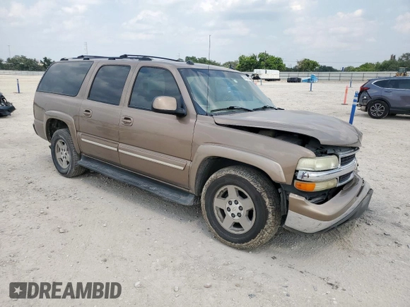 2004 Chevrolet Suburban LT z VIN 1GNEC16Z44R302179, wystawiony jako Copart lot #57956605 z przebiegiem 291 567 mil mil oraz Szkoda całkowita • Salvage title. Historia ofert i sprzedaży dostępna na DreamBid. Obrazek 4.