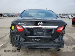 2016 Nissan Altima SV with VIN 1N4AL3AP6GC277534, listed as a Copart auction lot 43426665 with 144,280 mi miles and Salvage Title. Bid and sale history available at DreamBid. Image 6.