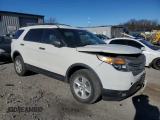2011 Ford Explorer z VIN 1FMHK8B80BGA67623, wystawiony jako Copart lot #79661934 z przebiegiem 108 830 mil mil oraz Szkoda całkowita • Salvage title. Historia ofert i sprzedaży dostępna na DreamBid. Obrazek 4.