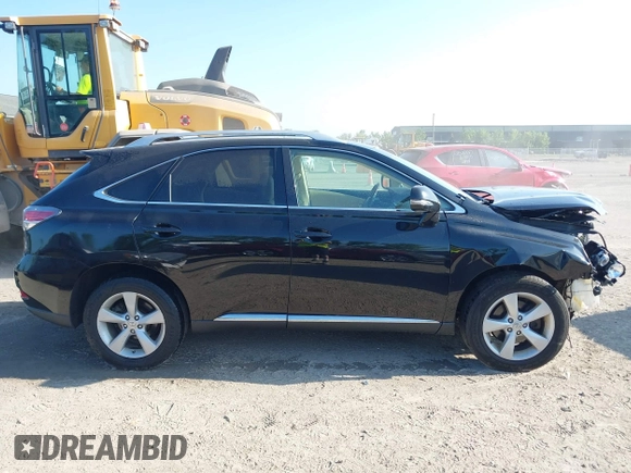 2013 Lexus RX 350 с VIN 2T2BK1BAXDC176950, выставлен на аукционе IAAI как лот 42706488 с пробегом 154 723 миль миль и . История ставок и продаж доступна на DreamBid. Изображение 14.