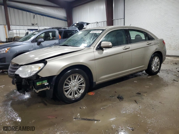 2009 Chrysler Sebring Touring *Ltd Avail* with VIN 1C3LC56D39N529670, listed as a Copart auction lot 86291814 with 94,571 mi miles and Salvage Title. Bid and sale history available at carsss.com. Image 1.