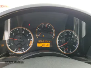 2010 Nissan Titan SE with VIN 1N6BA0ED2AN313022, listed as a Copart auction lot 51222275 with 137,640 mi miles and Salvage title. Bid and sale history available at DreamBid. Image 9.