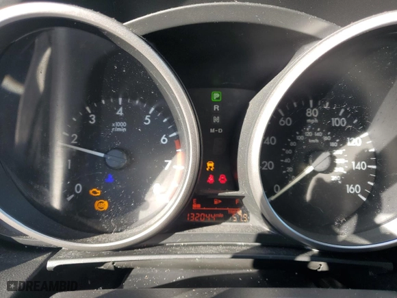 2015 Mazda Mazda5 Sport with VIN JM1CW2BL7F0190760, listed as a Copart auction lot 46943215 with 132,044 mi miles and Salvage Title. Bid and sale history available at carsss.com. Image 9.