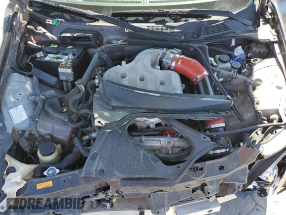 2004 Infiniti G35 w/Leather z VIN JNKCV54E74M811163, wystawiony jako Copart lot #51429105 z przebiegiem 189 079 mil mil oraz Szkoda całkowita • Salvage title. Historia ofert i sprzedaży dostępna na DreamBid. Obrazek 11.