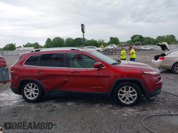 2017 Jeep Cherokee Latitude с VIN 1C4PJLCB6HW534784, выставлен на аукционе IAAI как лот 42156661 с пробегом 140 764 миль миль и . История ставок и продаж доступна на DreamBid. Изображение 13.