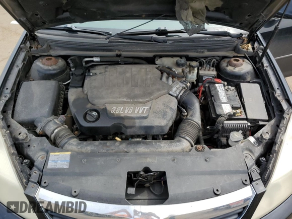 2008 Saturn Aura XR with VIN 1G8ZV577X8F277427, listed as a Copart auction lot 54943235 with 180,540 mi miles and Clean Title. Bid and sale history available at carsss.com. Image 11.