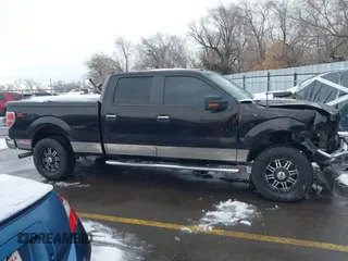 2013 Ford F-150 XL with VIN 1FTFW1EF7DKD00883, listed as a IAAI auction lot 41588646 with 161,497 mi miles. Bid and sale history available at carsss.com. Image 13.