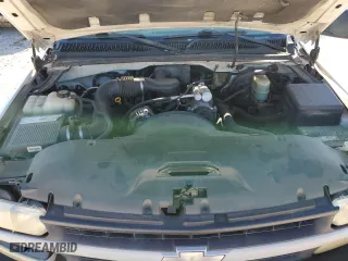 2002 Chevrolet Silverado 1500 LS with VIN 1GCEC19W72Z186287, listed as a Copart auction lot 80104964 with 0 mi miles and Clean Title. Bid and sale history available at carsss.com. Image 11.