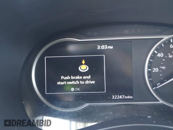 2020 Nissan Kicks SV z VIN 3N1CP5CV6LL573962, wystawiony jako IAAI lot #41783534 z przebiegiem 32 247 mil mil oraz . Historia ofert i sprzedaży dostępna na DreamBid. Obrazek 15.