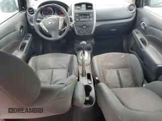 2017 Nissan Versa SV z VIN 3N1CN7AP9HL865537, wystawiony jako Copart lot #56904615 z przebiegiem 240 596 mil mil oraz Czysty tytuł • Clean title. Historia ofert i sprzedaży dostępna na DreamBid. Obrazek 8.