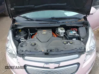 2016 Chevrolet Spark EV LT with VIN KL8CK6S01GC553507, listed as a IAAI auction lot 40082851 with 49,783 mi miles. Bid and sale history available at carsss.com. Image 10.