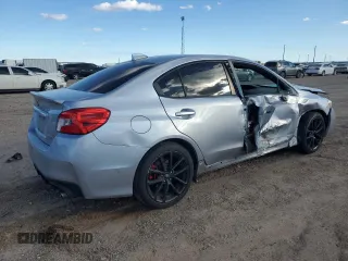 2018 Subaru WRX Premium with VIN JF1VA1B63J9810848, listed as a Copart auction lot 84617044 with 73,750 mi miles and Salvage Title. Bid and sale history available at carsss.com. Image 3.