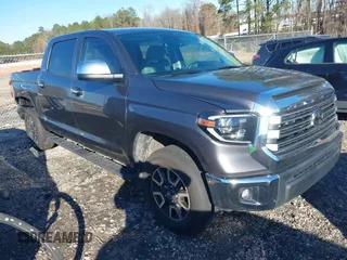 2021 Toyota Tundra Limited with VIN 5TFHY5F14MX996246, listed as a IAAI auction lot 41058172 with 39,080 mi miles and . Bid and sale history available at DreamBid. Image 1.