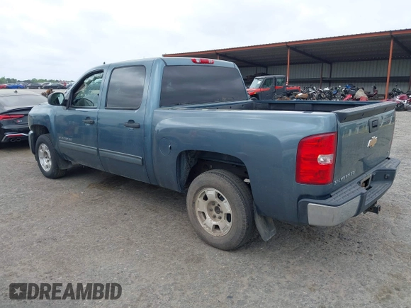 2010 Chevrolet Silverado 1500 LT with VIN 3GCRCSE01AG151249, listed as a IAAI auction lot 41952263 with 255,140 mi miles and . Bid and sale history available at DreamBid. Image 3.