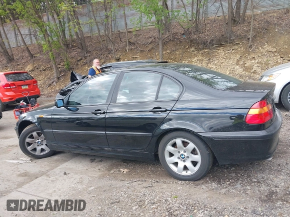2003 BMW 3 Series 325i with VIN WBAEV334X3KL81434, listed as a IAAI auction lot 42186211 with 173,179 mi miles and . Bid and sale history available at DreamBid. Image 14.