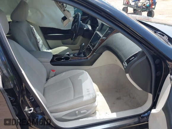 2018 Infiniti Q50 Luxe с VIN JN1EV7AP3JM355320, выставлен на аукционе IAAI как лот 42152591 с пробегом 61 432 миль миль и . История ставок и продаж доступна на DreamBid. Изображение 5.