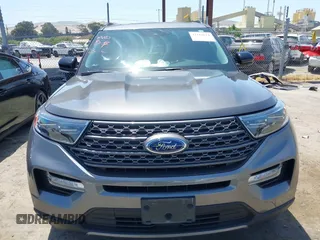 2022 Ford Explorer XLT z VIN 1FMSK8DHXNGB42738, wystawiony jako IAAI lot #42215614 z przebiegiem 39 164 mil mil oraz . Historia ofert i sprzedaży dostępna na DreamBid. Obrazek 12.