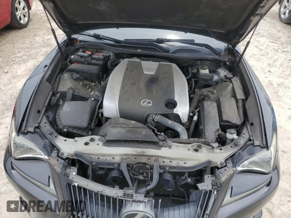 2015 Lexus RC 350 F Sport z VIN JTHHE5BC2F5001413, wystawiony jako Copart lot #63988885 z przebiegiem 134 113 mil mil oraz Szkoda całkowita • Salvage title. Historia ofert i sprzedaży dostępna na DreamBid. Obrazek 11.