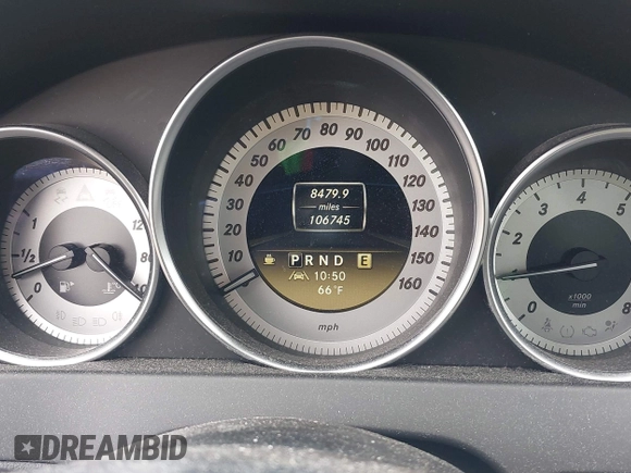 2012 Mercedes-Benz C 300 Sport с VIN WDDGF8BB6CA697821, выставлен на аукционе IAAI как лот 42347842 с пробегом 106 745 миль миль и . История ставок и продаж доступна на DreamBid. Изображение 7.