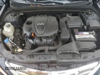 2011 Hyundai Sonata Limited with VIN 5NPEC4AC3BH120166, listed as a Copart auction lot 56607365 with 127,608 mi miles and Clean Title. Bid and sale history available at DreamBid. Image 11.