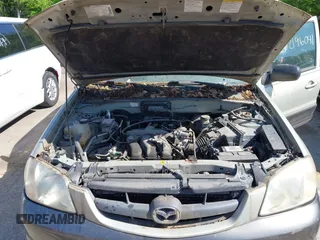 2003 Mazda Tribute LX with VIN 4F2YZ04113KM46727, listed as a IAAI auction lot 42196041 with Not Provided miles and . Bid and sale history available at DreamBid. Image 10.