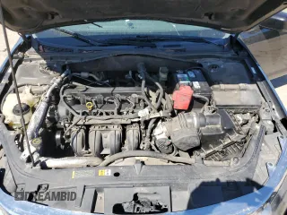 2010 Ford Fusion SEL with VIN 3FAHP0JA0AR320397, listed as a Copart auction lot 48071715 with 201,471 mi miles and Salvage Title. Bid and sale history available at DreamBid. Image 12.
