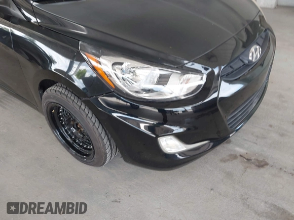 2012 Hyundai Accent GLS with VIN KMHCT4AE2CU042023, listed as a IAAI auction lot 42834849 with 139,524 mi miles and . Bid and sale history available at DreamBid. Image 6.