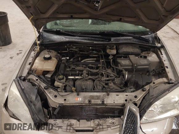 2007 Ford Focus S с VIN 1FAFP34N87W190236, выставлен на аукционе IAAI как лот 39851045 с пробегом 130 835 миль миль и . История ставок и продаж доступна на DreamBid. Изображение 10.