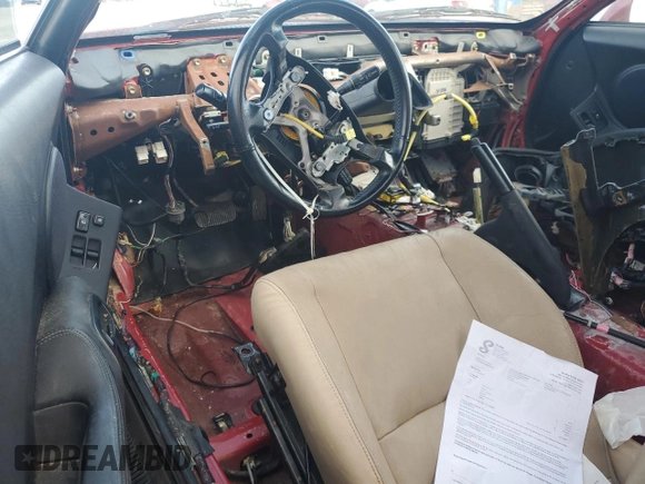 1993 Toyota Supra с VIN JT2JA82J8P0003270, выставлен на аукционе Copart как лот 78201734 с пробегом Не указан миль и Списание • Salvage title. История ставок и продаж доступна на DreamBid. Изображение 8.