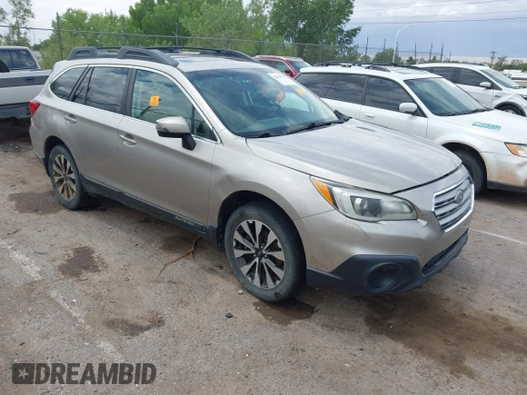 2017 Subaru Outback Limited with VIN 4S4BSANC3H3256375, listed as a IAAI auction lot 42557576 with 205,127 mi miles and . Bid and sale history available at DreamBid. Image 1.