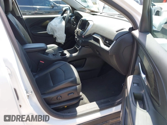 2024 GMC Terrain SLT z VIN 3GKALVEG7RL234722, wystawiony jako IAAI lot #42588099 z przebiegiem 31 077 mil mil oraz . Historia ofert i sprzedaży dostępna na DreamBid. Obrazek 5.