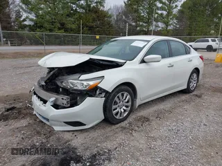 2016 Nissan Altima S z VIN 1N4AL3AP2GC239119, wystawiony jako IAAI lot #41533149 z przebiegiem 127 552 mil mil oraz . Historia ofert i sprzedaży dostępna na DreamBid. Obrazek 2.