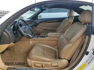 2006 Lexus SC 430 z VIN JTHFN48Y069006512, wystawiony jako Copart lot #47522475 z przebiegiem 174 518 mil mil oraz Szkody całkowita. Historia ofert i sprzedaży dostępna na DreamBid. Obrazek 7.