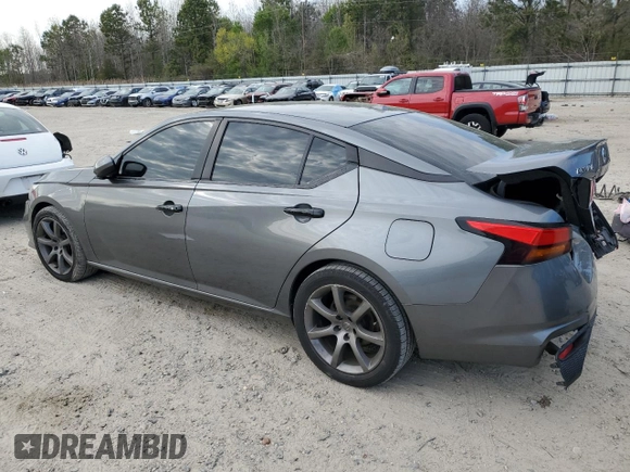 2019 Nissan Altima 2.5 S with VIN 1N4BL4BV7KC108946, listed as a Copart auction lot 51376975 with 142,242 mi miles and Salvage Title. Bid and sale history available at carsss.com. Image 2.