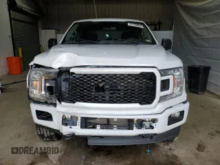 2019 Ford F-150 XL z VIN 1FTEW1E41KFD07022, wystawiony jako Copart lot #57150825 z przebiegiem 81 828 mil mil oraz Szkoda całkowita • Salvage title. Historia ofert i sprzedaży dostępna na DreamBid. Obrazek 5.