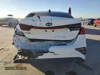 2019 Kia Forte LXS with VIN 3KPF24AD8KE106798, listed as a Copart auction lot 80557364 with 66,406 mi miles and Clean Title. Bid and sale history available at carsss.com. Image 6.