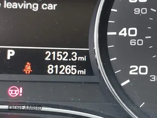 2014 Audi A7 3.0 Prestige with VIN WAU2GAFC4EN128180, listed as a IAAI auction lot 41835508 with 81,265 mi miles. Bid and sale history available at carsss.com. Image 15.