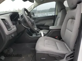 2019 Chevrolet Colorado 2WD Work Truck z VIN 1GCGSBEN2K1168373, wystawiony jako Copart lot #83449894 z przebiegiem 65 028 mil mil oraz Szkoda całkowita • Salvage title. Historia ofert i sprzedaży dostępna na DreamBid. Obrazek 7.