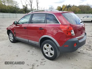 2015 Chevrolet Captiva Sport LS with VIN 3GNAL2EK0FS534352, listed as a Copart auction lot 75671584 with 104,172 mi miles and Clean Title. Bid and sale history available at DreamBid. Image 2.