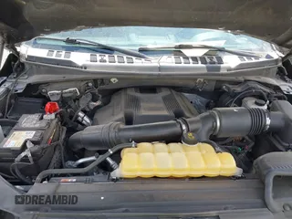 2017 Ford F-150 XL with VIN 1FTFW1EG2HFB69725, listed as a IAAI auction lot 41913250 with 168,478 mi miles. Bid and sale history available at carsss.com. Image 10.